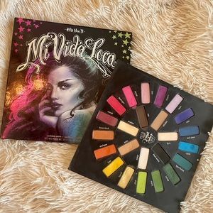 Mi Vida Loca Eyeshadow Palette